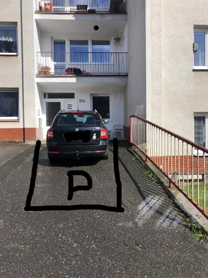 Apartman Na Horach Zlata Olesnice  Bagian luar foto