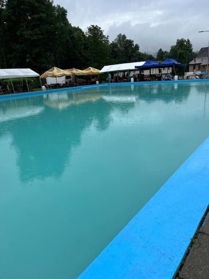 Apartman Na Horach Zlata Olesnice  Bagian luar foto