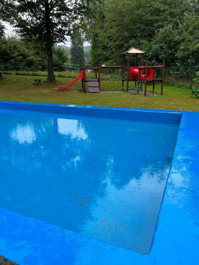 Apartman Na Horach Zlata Olesnice  Bagian luar foto