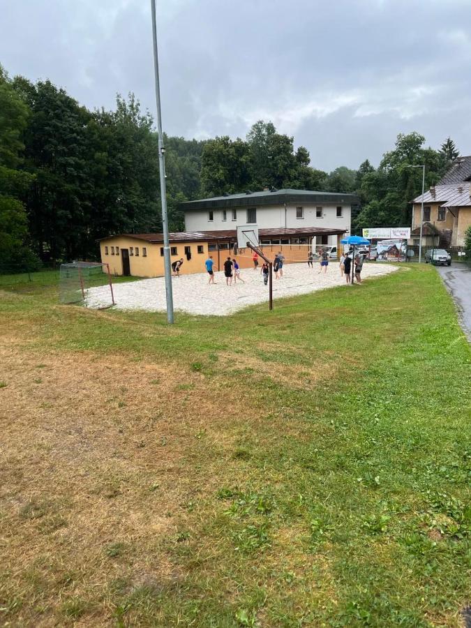 Apartman Na Horach Zlata Olesnice  Bagian luar foto