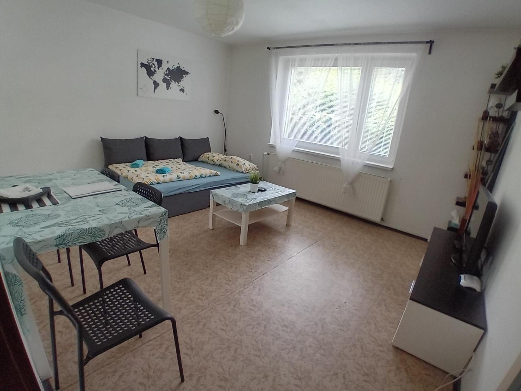 Apartman Na Horach Zlata Olesnice  Bagian luar foto